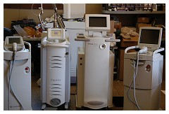 MedPro Cosmetic Laser Delivery and Service Van